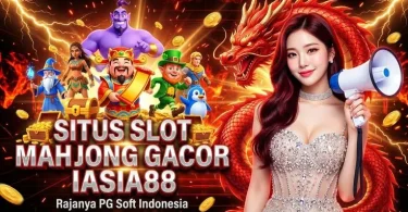 situs gacor evohoki.com: panduan lengkap slot online