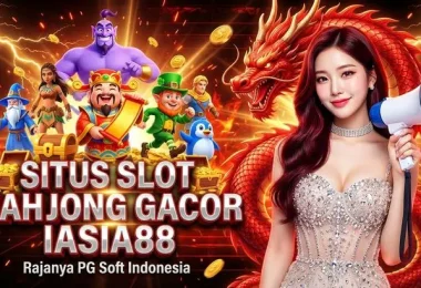situs gacor evohoki.com: panduan lengkap slot online