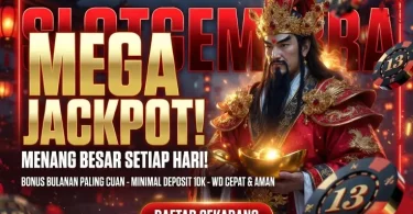 link gacor evohoki – panduan slot online terbaik