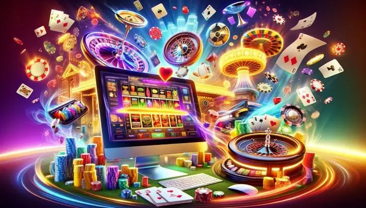 Cara Memulai Bermain Slot Online